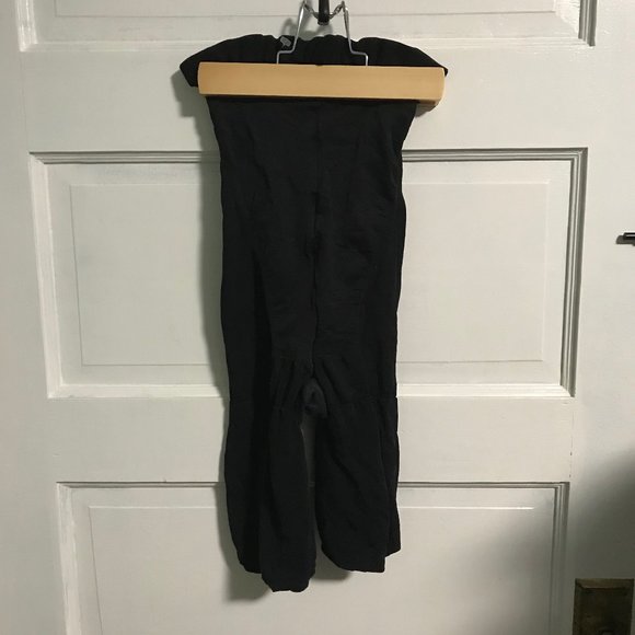 Spanx High Waist Mid-Thigh Shapewear - Black - D - Picture 2 of 2